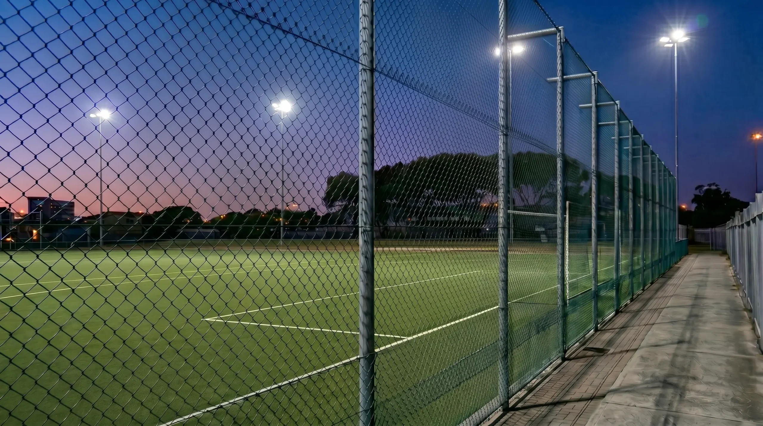 Hickory Sportsground