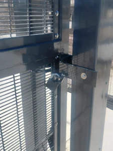 security lock gate