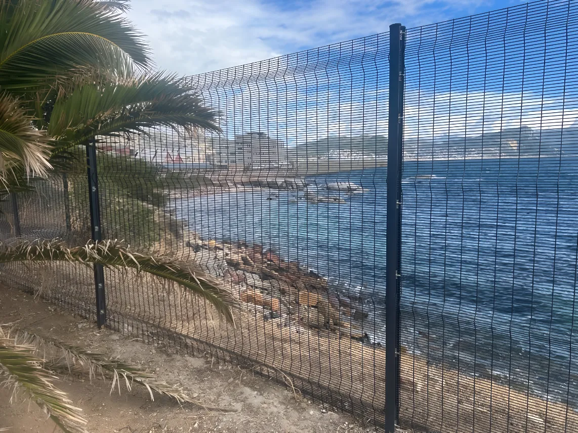 clearvu fencing simons town 2